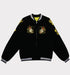 Dragon Embroidery Bomber Coat